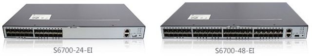 S6700系列萬兆交換機