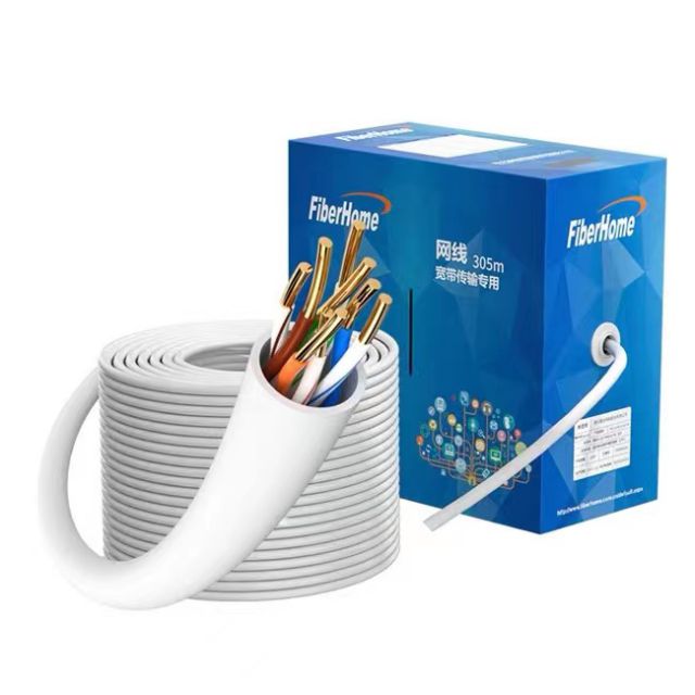 烽火六類非屏蔽網線 FNA800016-305-HYW1