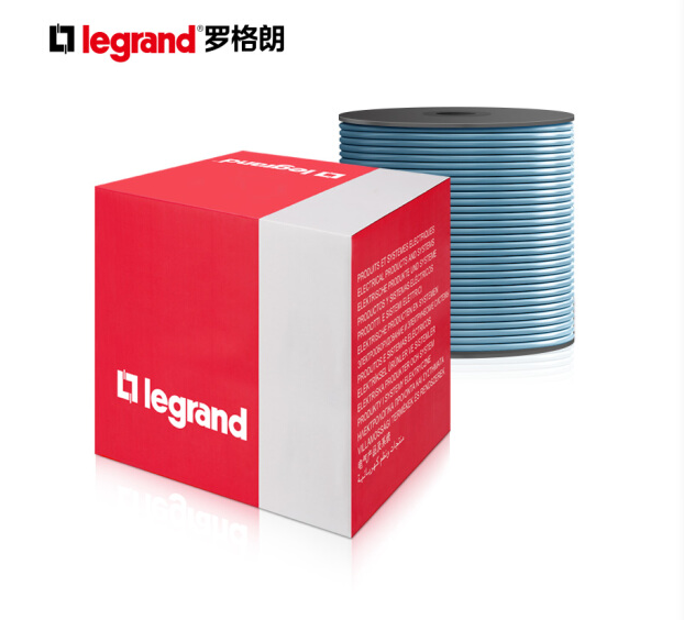 羅格朗(LEGRAND)六類非屏蔽網線632720R             