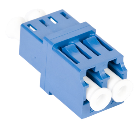 康普LC雙工耦合器適配器/SFA-LC02-BL