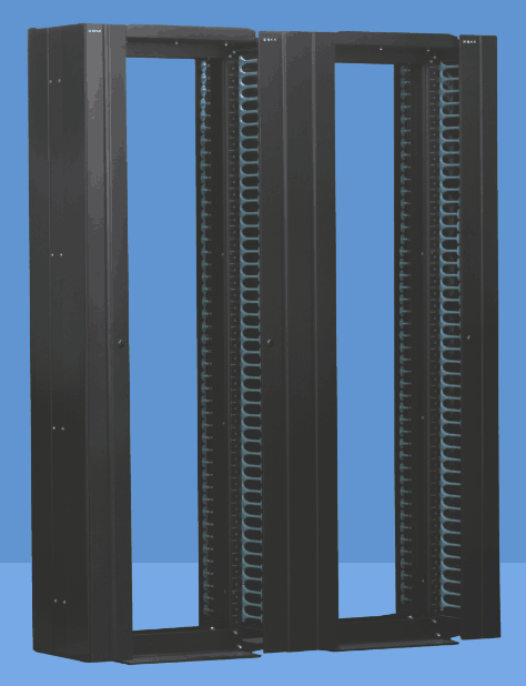 圖騰新型DF布線機架