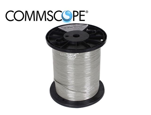 康普超五類屏蔽網線