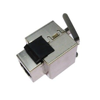 AMP安普超五類屏蔽模塊